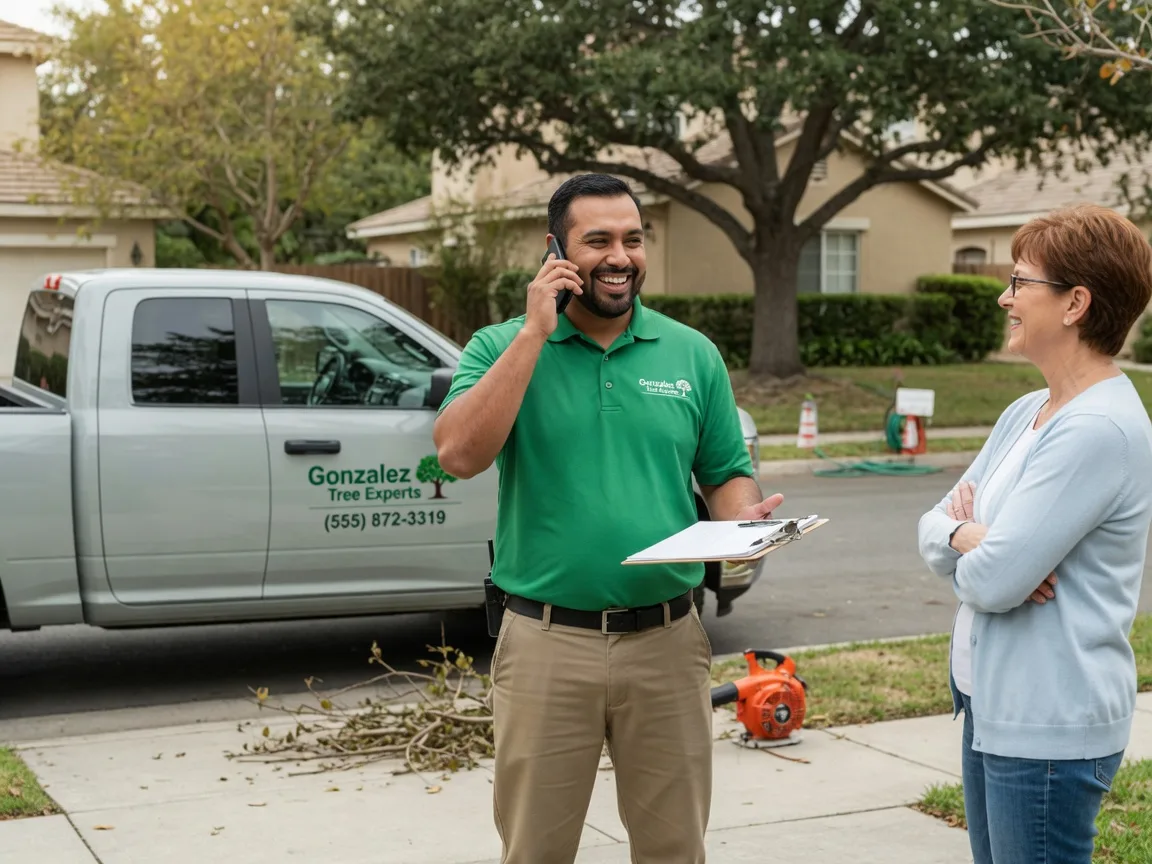 Tree Service Patch Grove, WI FAQs